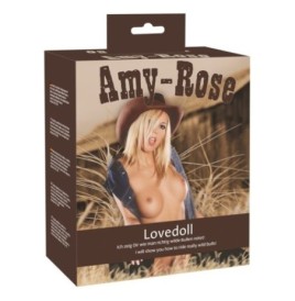 Bambola gonfiabile Love doll Amy-Rose - Bambole Bamboli Gonfiabile ...