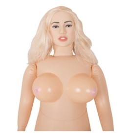 Bambola gonfiabile realistica love doll Juicy Jill - Bambole Bambol...