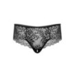 Mutanda donna in pizzo Ella crotchless cheeky panty