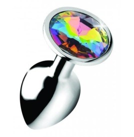 Anal Rainbow Gem Butt Plug - Klein - Plug Anale - Sexy Shop Ingrosso