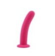 Fallo anale con ventosa Dildo Raw Recruit M-Pink