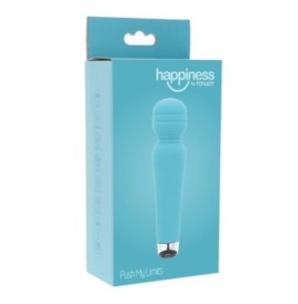 mini wand Massaggiatore Push My Limits - Oggettistica - Sexy Shop I...