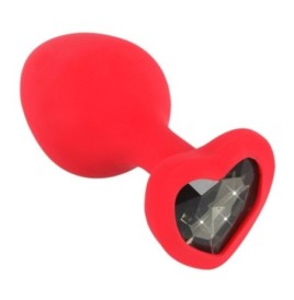 Fallo anale Silicone Plug medium - Plug Anale - Sexy Shop Ingrosso