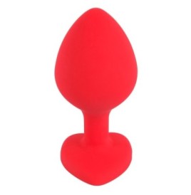 Fallo anale Silicone Plug medium - Plug Anale - Sexy Shop Ingrosso