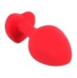 Fallo anale Silicone Plug medium