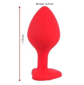 Fallo anale Silicone Plug medium - Plug Anale - Sexy Shop Ingrosso