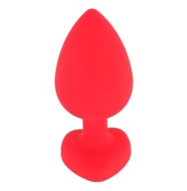 Fallo anale Silicone Plug Large - Plug Anale - Sexy Shop Ingrosso