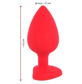 Fallo anale Silicone Plug Large - Plug Anale - Sexy Shop Ingrosso