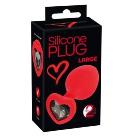 Fallo anale Silicone Plug Large - Plug Anale - Sexy Shop Ingrosso