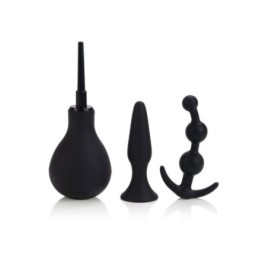 Doccia intima plug Anal Explorer Kit - Docce Anali Vaginali intime ...