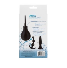 Doccia intima plug Anal Explorer Kit - Docce Anali Vaginali intime ...