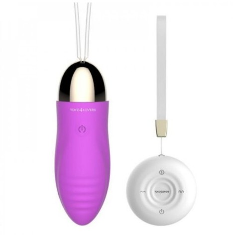 Ovetto Vibrante Cherry Vibrating Egg - Ovetto Vibrante - Sexy Shop ...