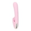 Vibratore vaginale con stimolatore clitoride Oral fantasy