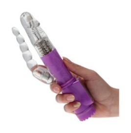 Vibratore doppio Rabbit Funny Moment - Vibratori Doppi - Sexy Shop ...