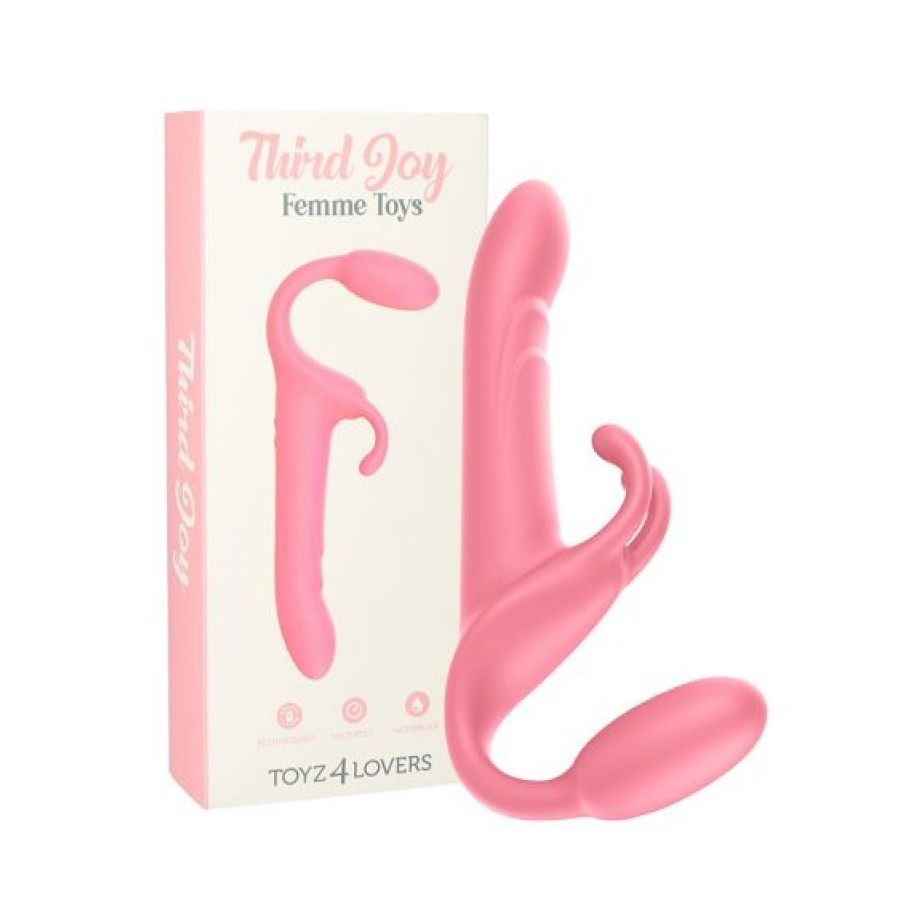 Vibratore vaginale anale stimolatore clitoride strap on