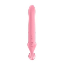 Vibratore vaginale anale stimolatore clitoride strap on - Vibratori...