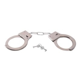 Manette costrittivo Silver handcuffs - Manette - Sexy Shop Ingrosso