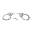 Manette costrittivo Silver handcuffs