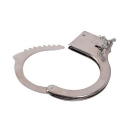 Manette costrittivo Silver handcuffs - Manette - Sexy Shop Ingrosso