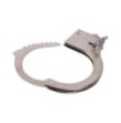 Manette costrittivo Silver handcuffs