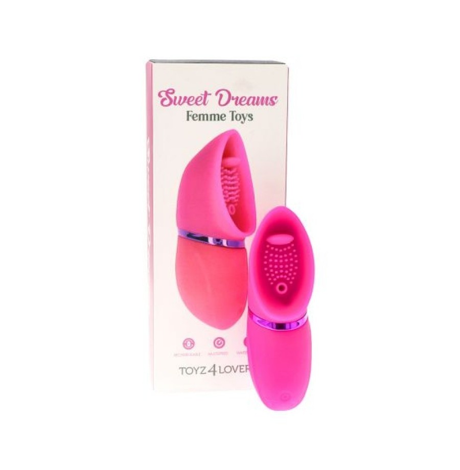 Stimolatore Vaginale vibrante Sweet Dreams