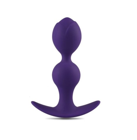 Plug anale a sfere Pull Balls Touch - Plug Anale - Sexy Shop Ingrosso