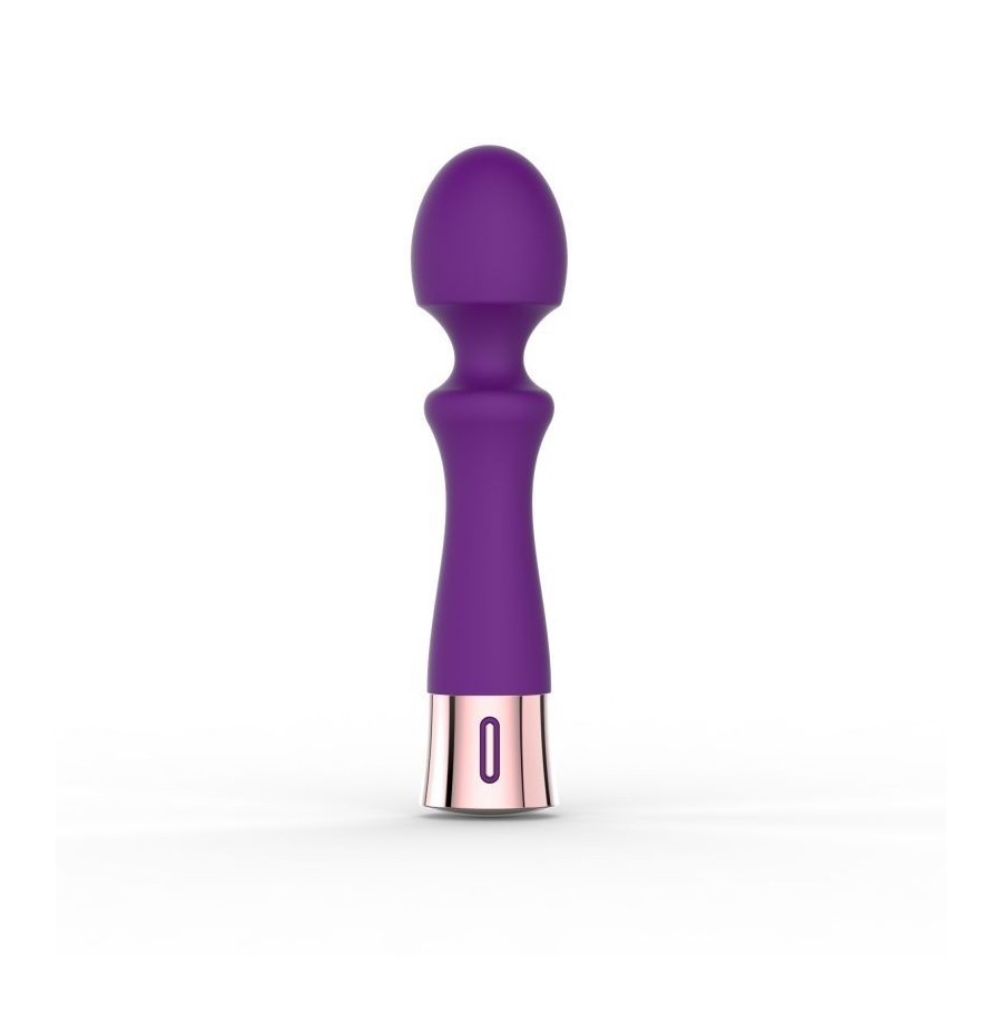 Stimolatore vaginale vibrante mini wand Naughty Wish