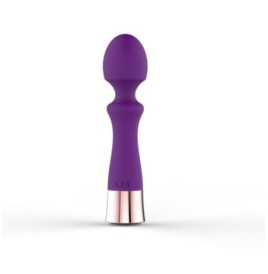 Stimolatore vaginale vibrante mini wand Naughty Wish - Stimolatori ...