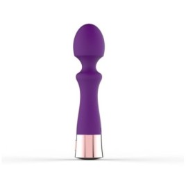 Stimolatore vaginale vibrante mini wand Naughty Wish - Stimolatori ...