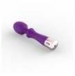 Stimolatore vaginale vibrante mini wand Naughty Wish