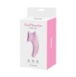 Stimolatore vaginale vibrante Oral Obsession