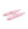 Manette Polsiere cuffs belt pink