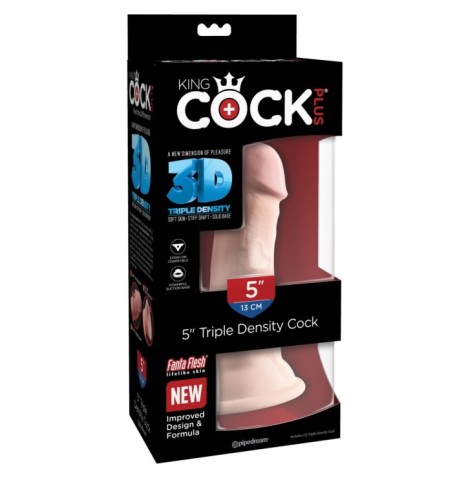 Fallo realistico 5" Triple Density Cock - Falli Realistici - Sexy S...