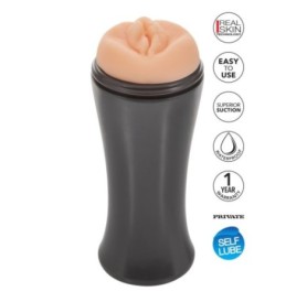 Masturbatore vagina realistica Wet Kitten Self Lube To Go - Masturb...