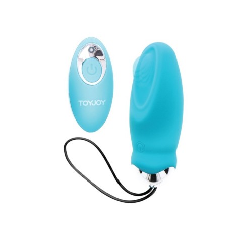 stimolatore vaginale I'm so Eggcited happines toy joy - Stimolatori...