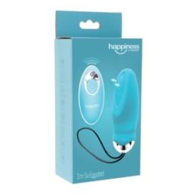 stimolatore vaginale I'm so Eggcited happines toy joy - Stimolatori...