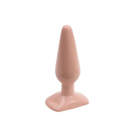 plug anale butt plugs smooth medium white - Falli - Sexy Shop Ingrosso