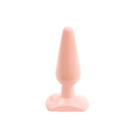 plug anale butt plugs smooth medium white - Falli - Sexy Shop Ingrosso