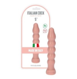 fallo anale Italian Cock 5'' Flesh - Falli Anali - Sexy Shop Ingrosso