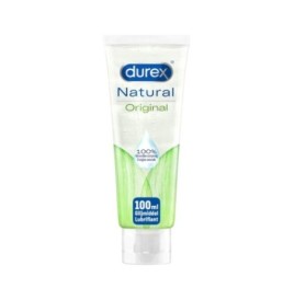 Gel natural DUREX 100ml - Lubrificanti Sessuali Biologici vegani - ...