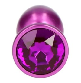 Plug anale Purple Teardrop Small - Plug Anale - Sexy Shop Ingrosso