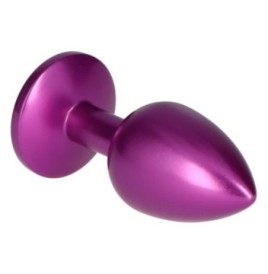 Plug anale Purple Teardrop Small - Plug Anale - Sexy Shop Ingrosso