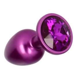 Plug anale Purple Teardrop Small - Plug Anale - Sexy Shop Ingrosso