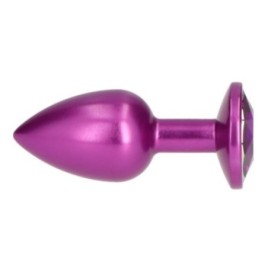 Plug anale Purple Teardrop Small - Plug Anale - Sexy Shop Ingrosso