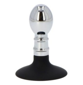 Plug anale con ventosa Pleasure Sphere Small - Plug Anale - Sexy Sh...