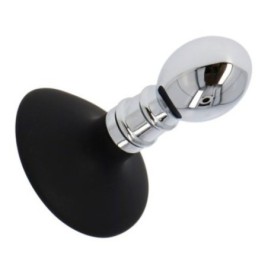 Plug anale con ventosa Pleasure Sphere Small - Plug Anale - Sexy Sh...