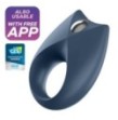 Anello fallico vibrante con app Royal One