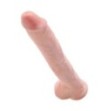 Fallo realistico con ventosa King Cock 14Inch With Balls