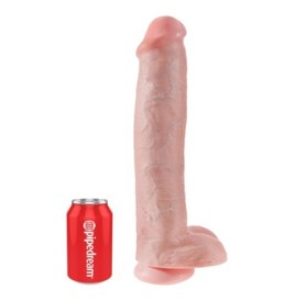 Fallo realistico King Cock 15Inch With Balls - Falli Maxi - Sexy Sh...