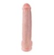 Fallo realistico King Cock 15Inch With Balls